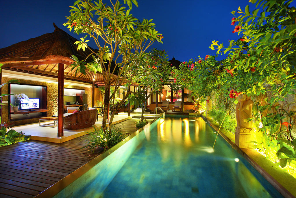 Отель Amarterra Villas Bali Nusa Dua 5*, цена бронирования в 2020